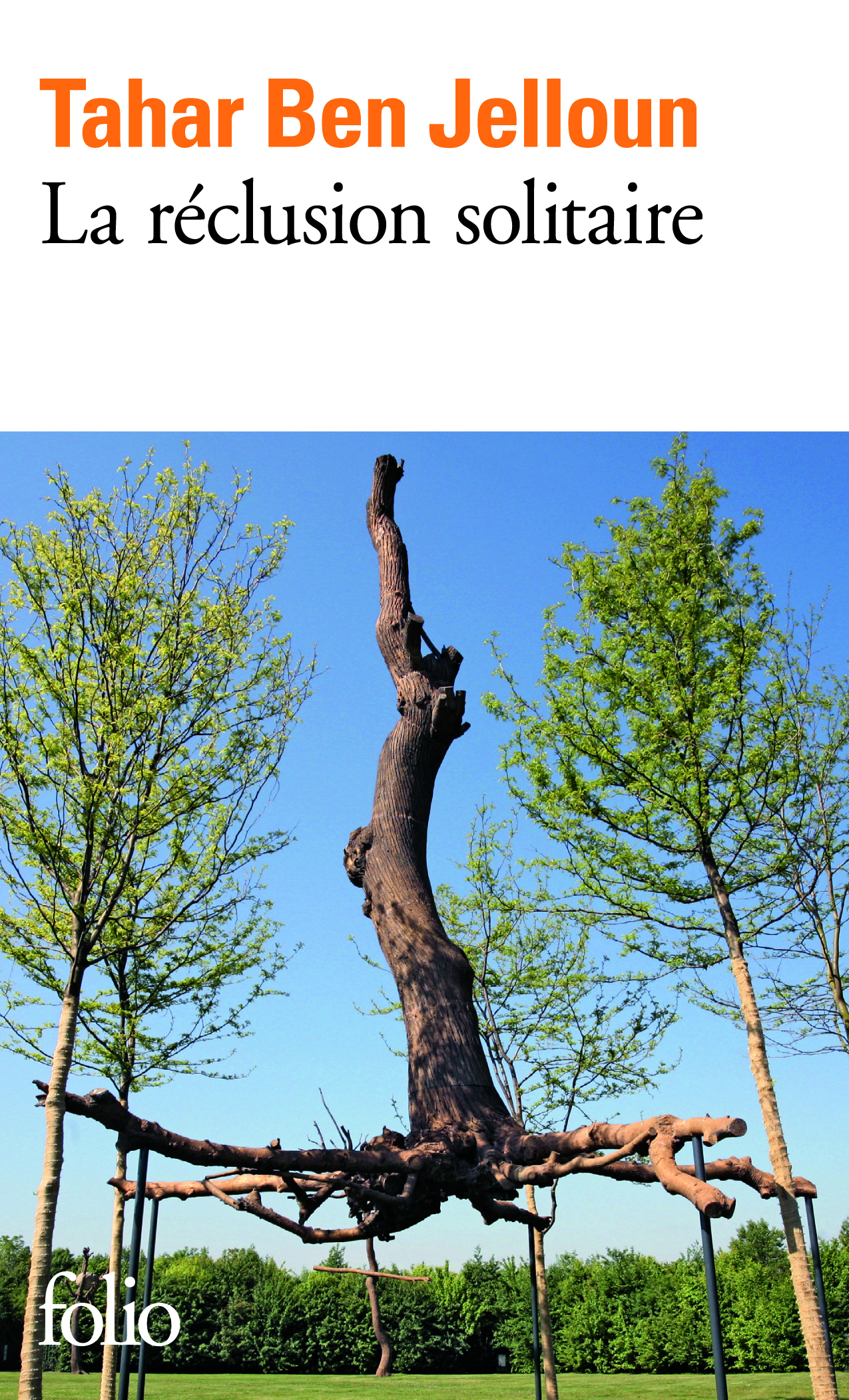 La réclusion solitaire