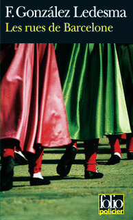 LES RUES DE BARCELONE