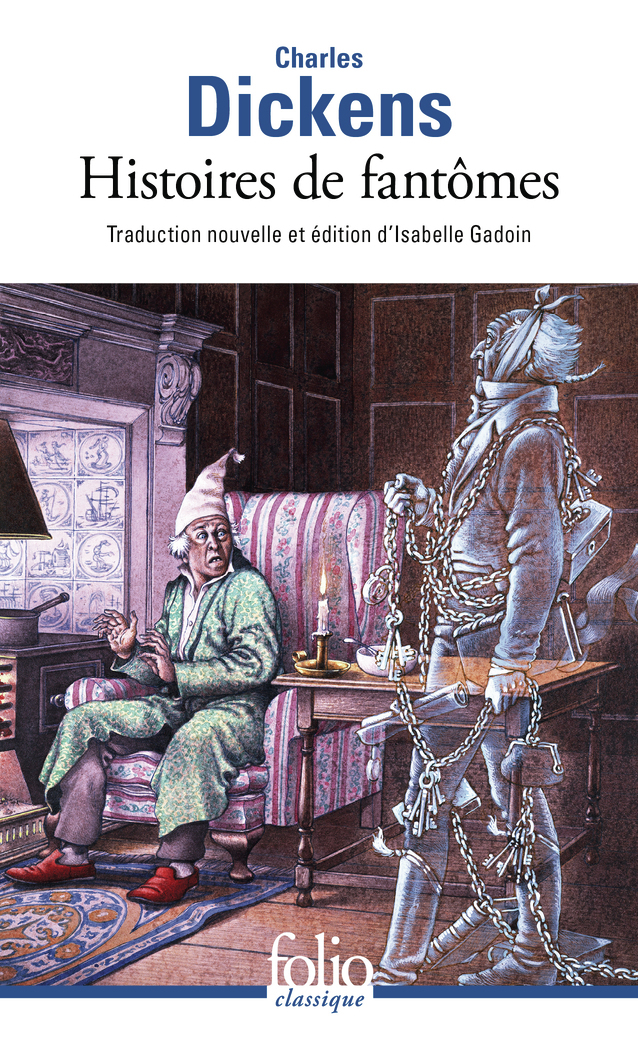 Histoires de fantômes