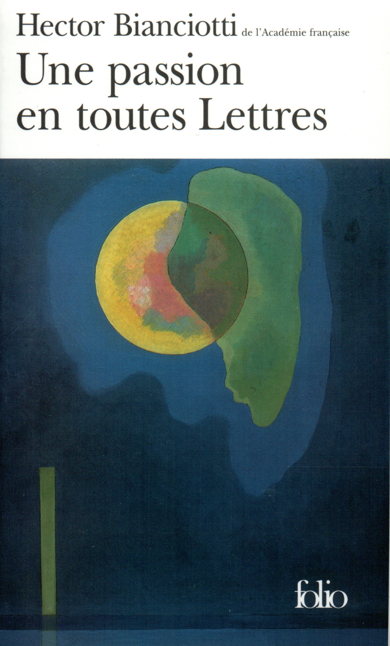 Une Passion en toutes Lettres