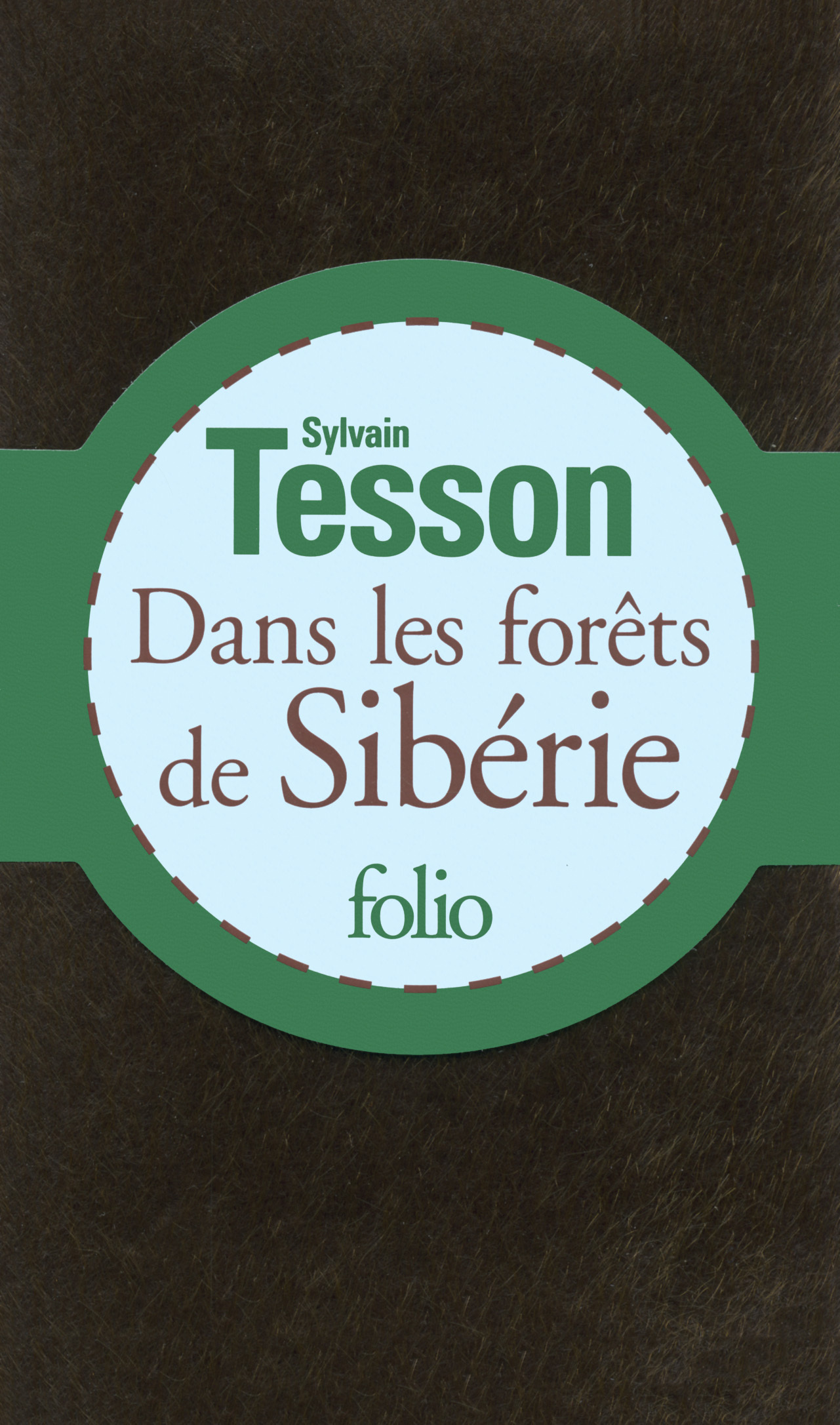 Dans les forêts de Sibérie