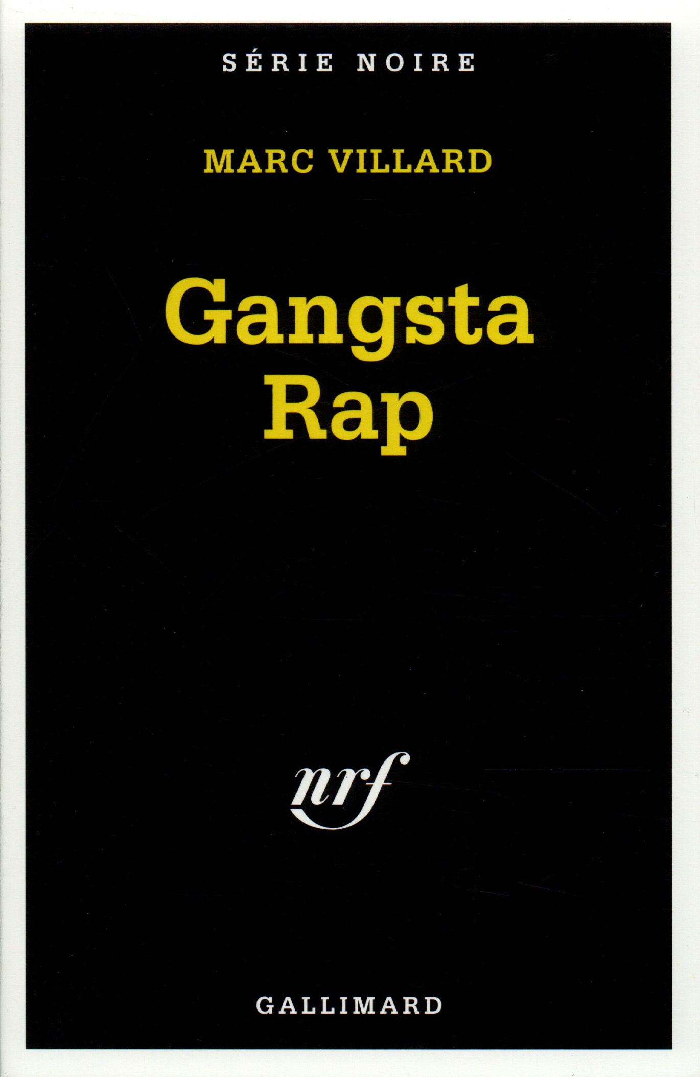 Gangsta Rap