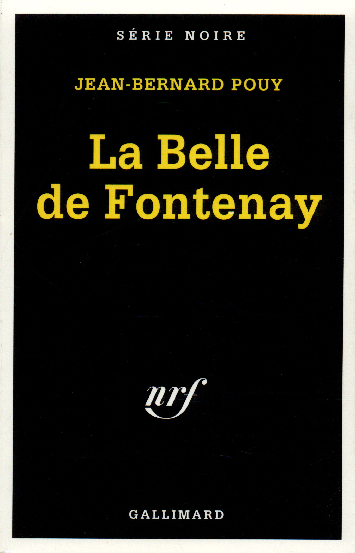 Le belle de Fontenay