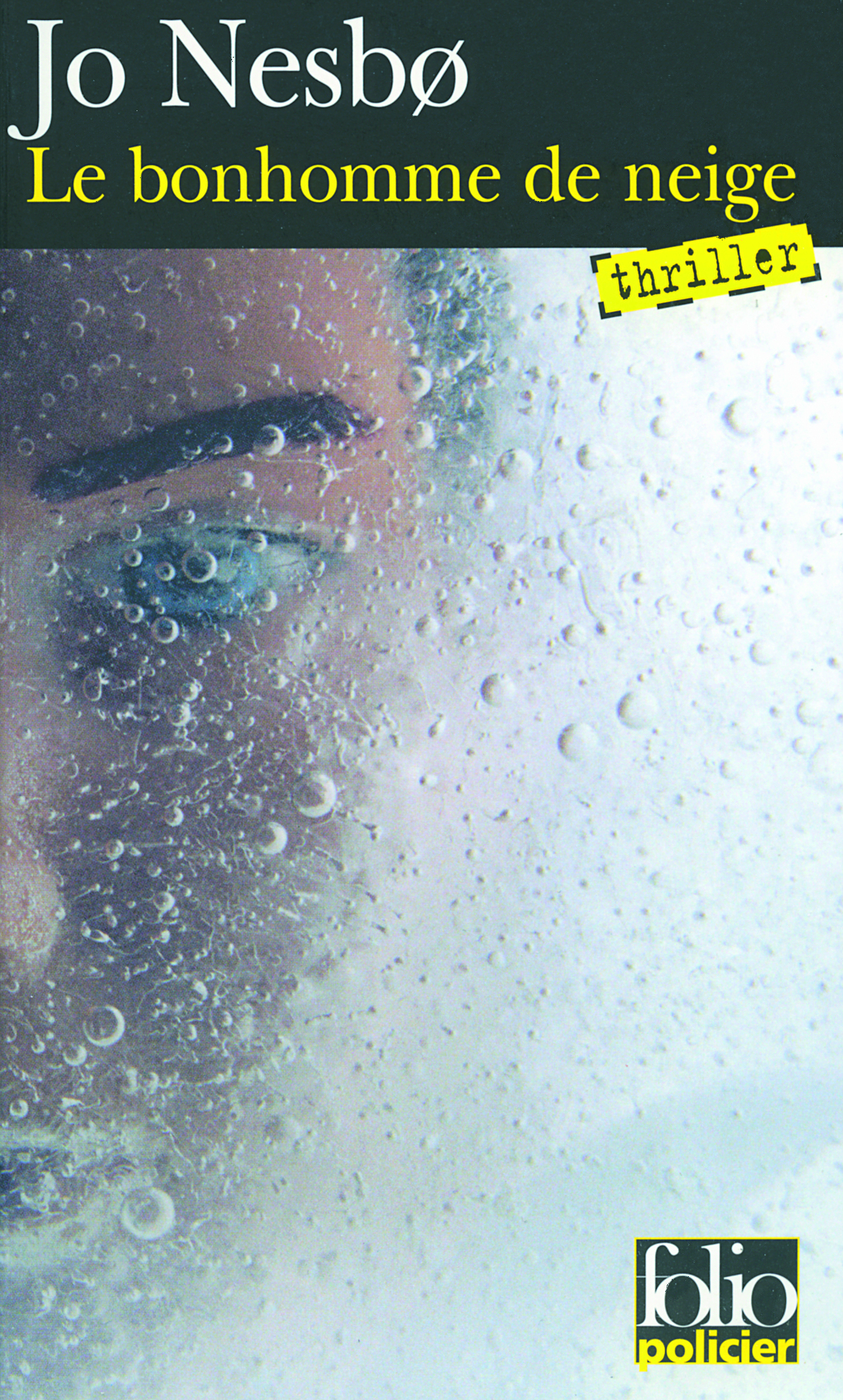LE BONHOMME DE NEIGE