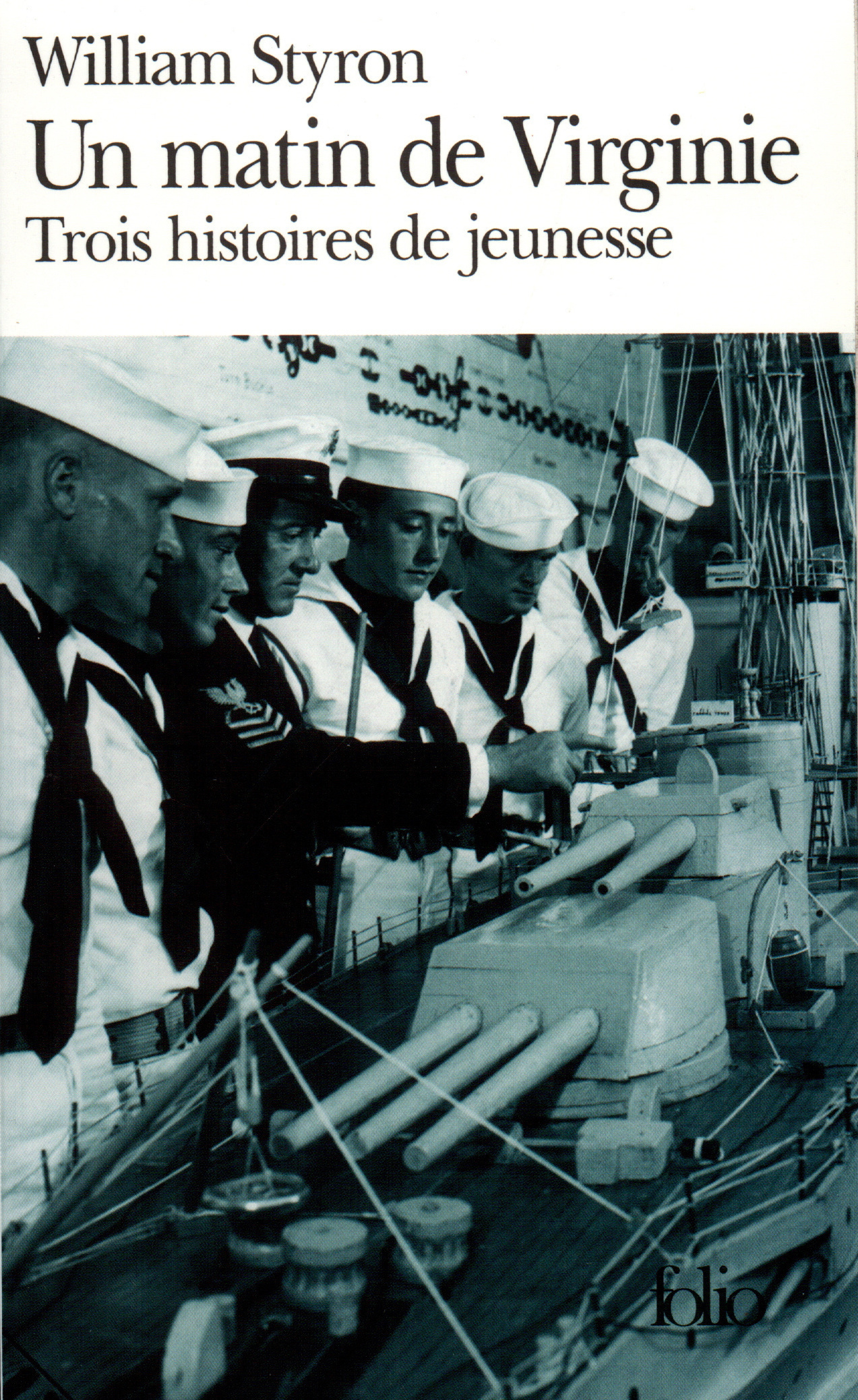 Un matin de Virginie