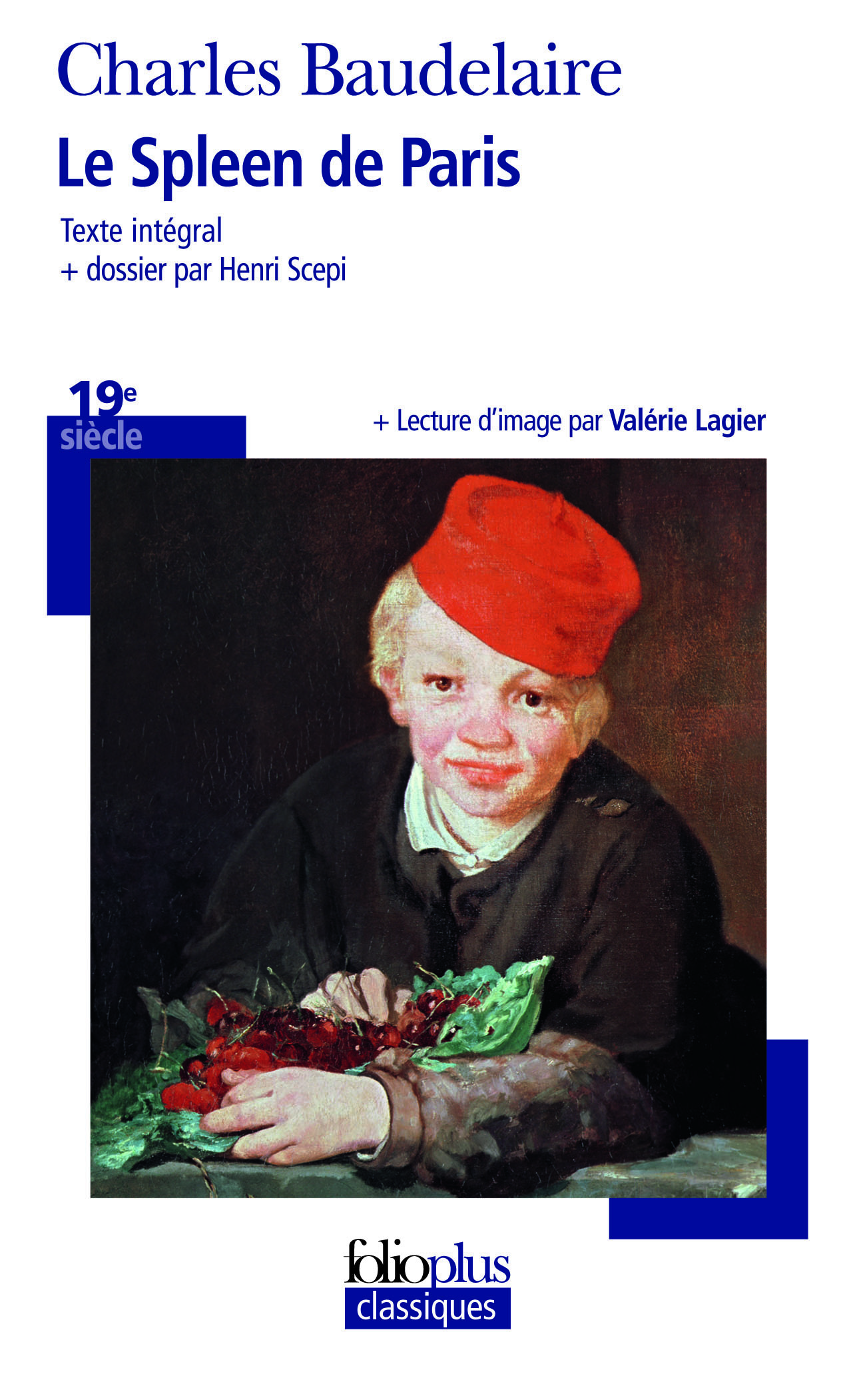 Le Spleen de Paris