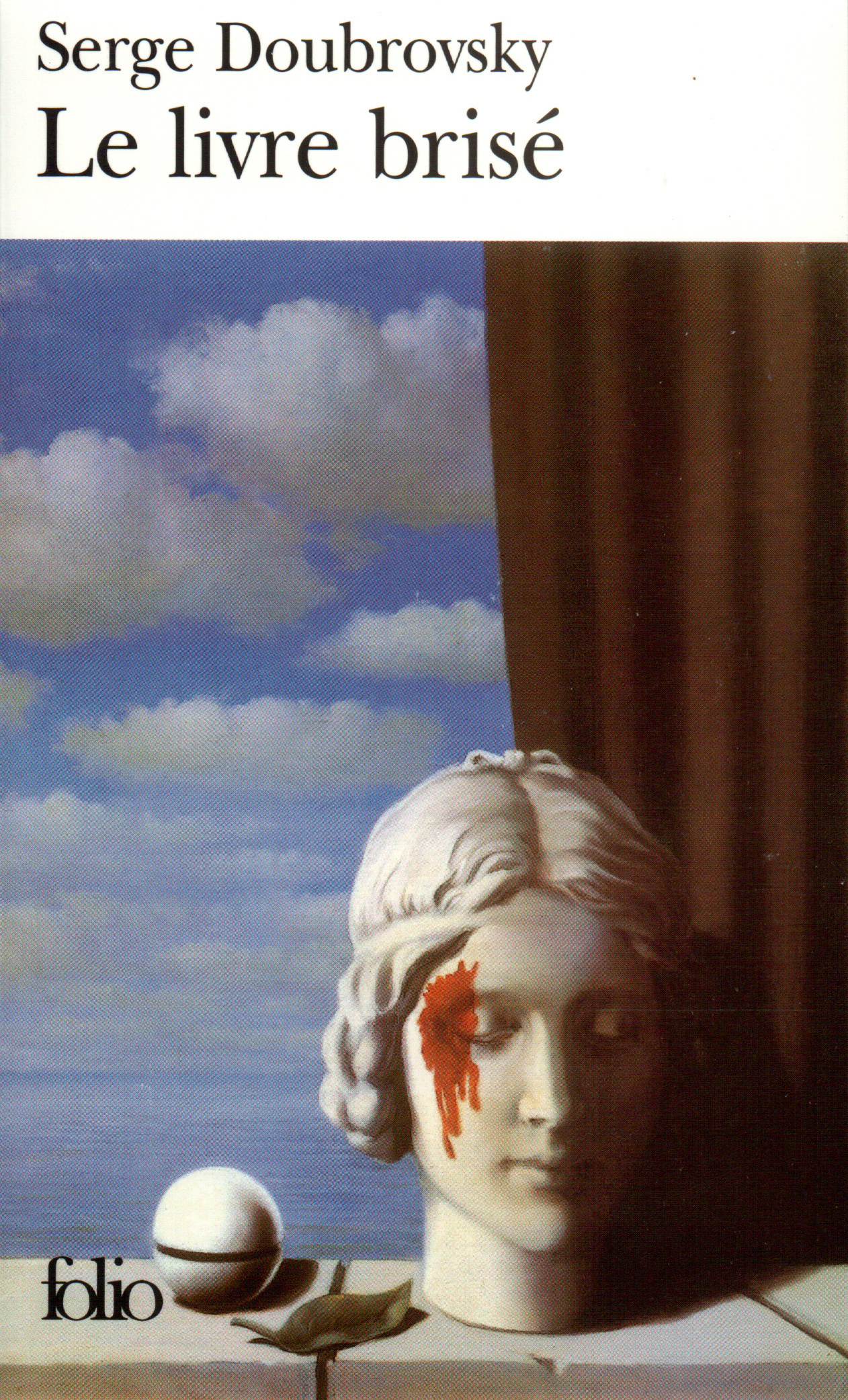 Le Livre brisé