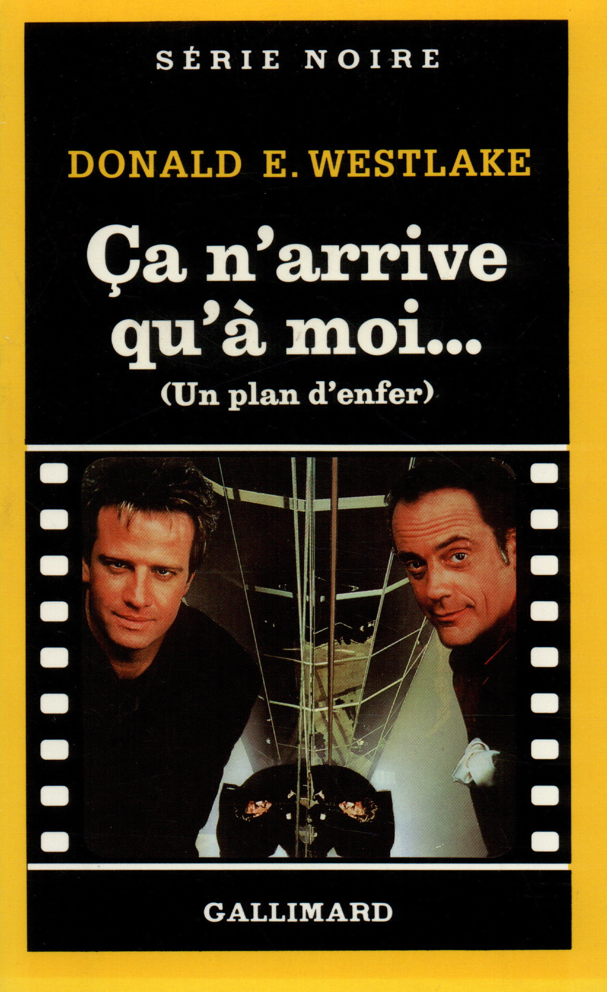 Ça n'arrive qu'à moi...