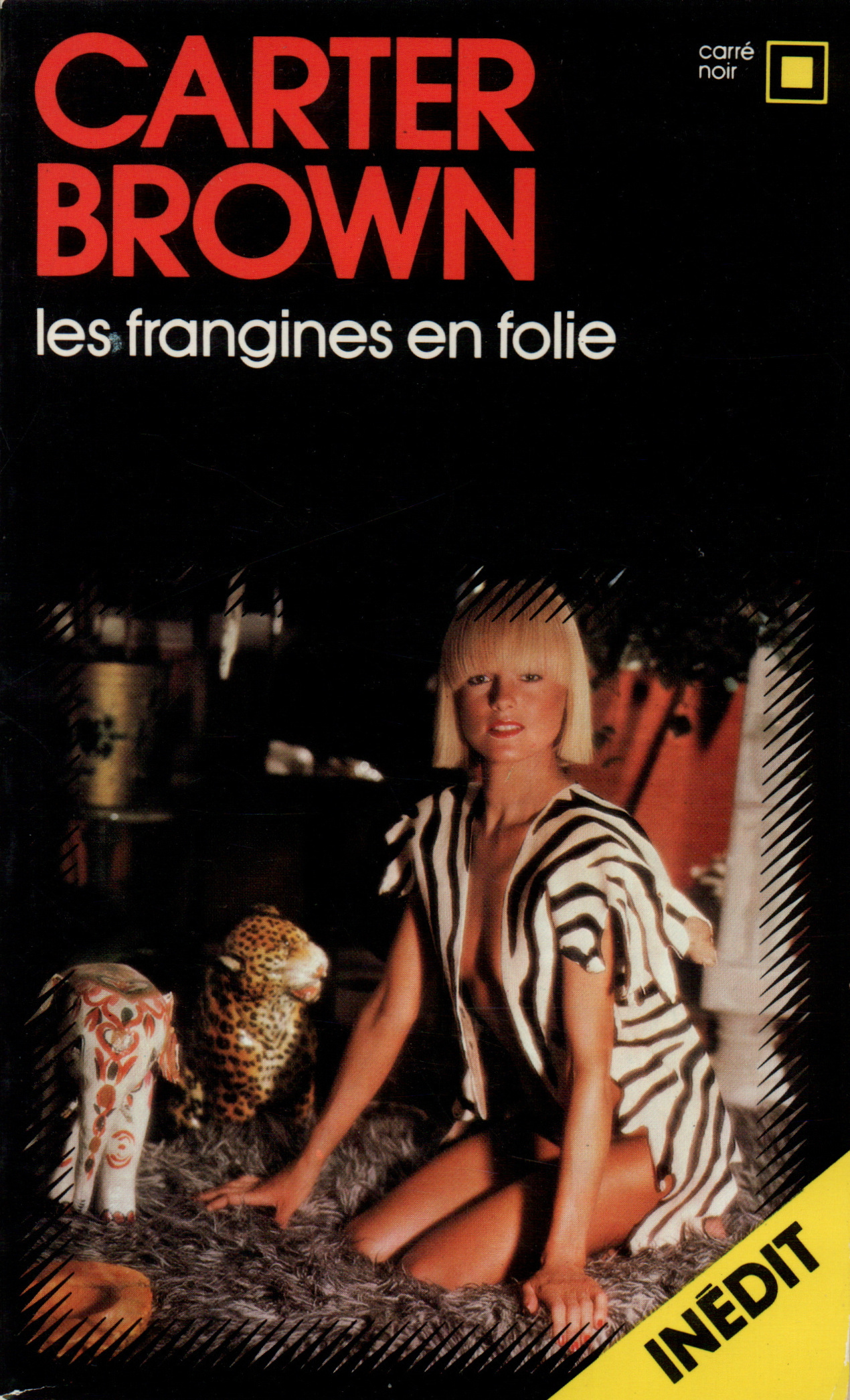 Les frangines en folie