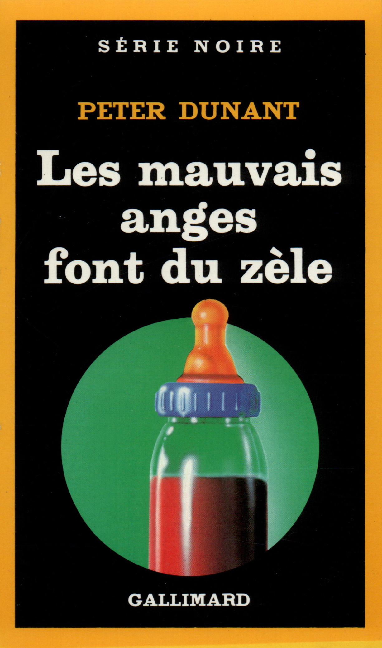 LES MAUVAIS ANGES FONT DU ZELE