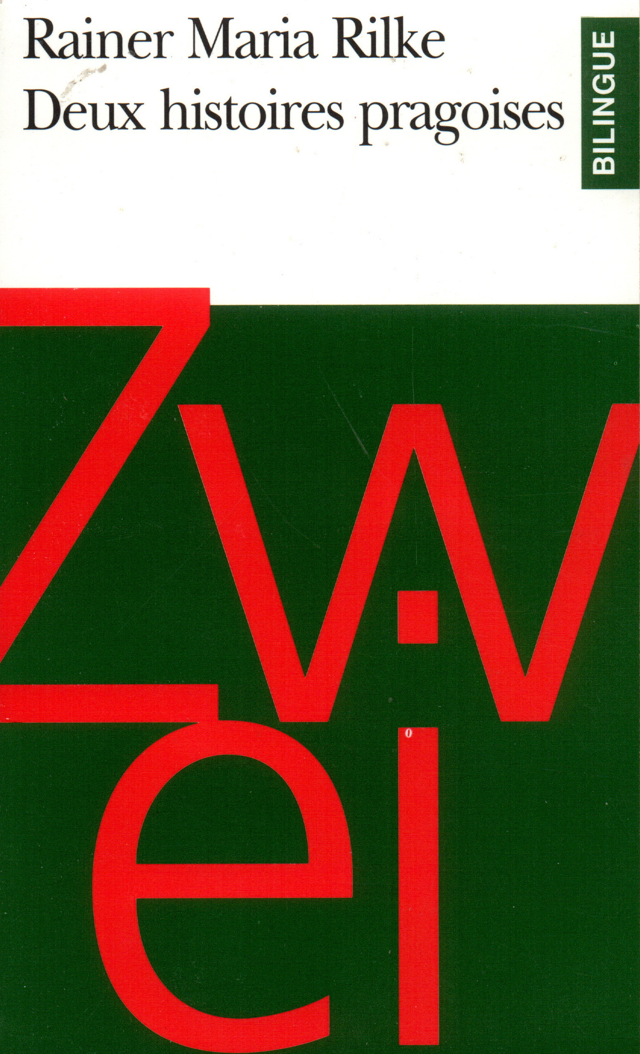 Deux histoires pragoises/Zwei Prager Geschichten