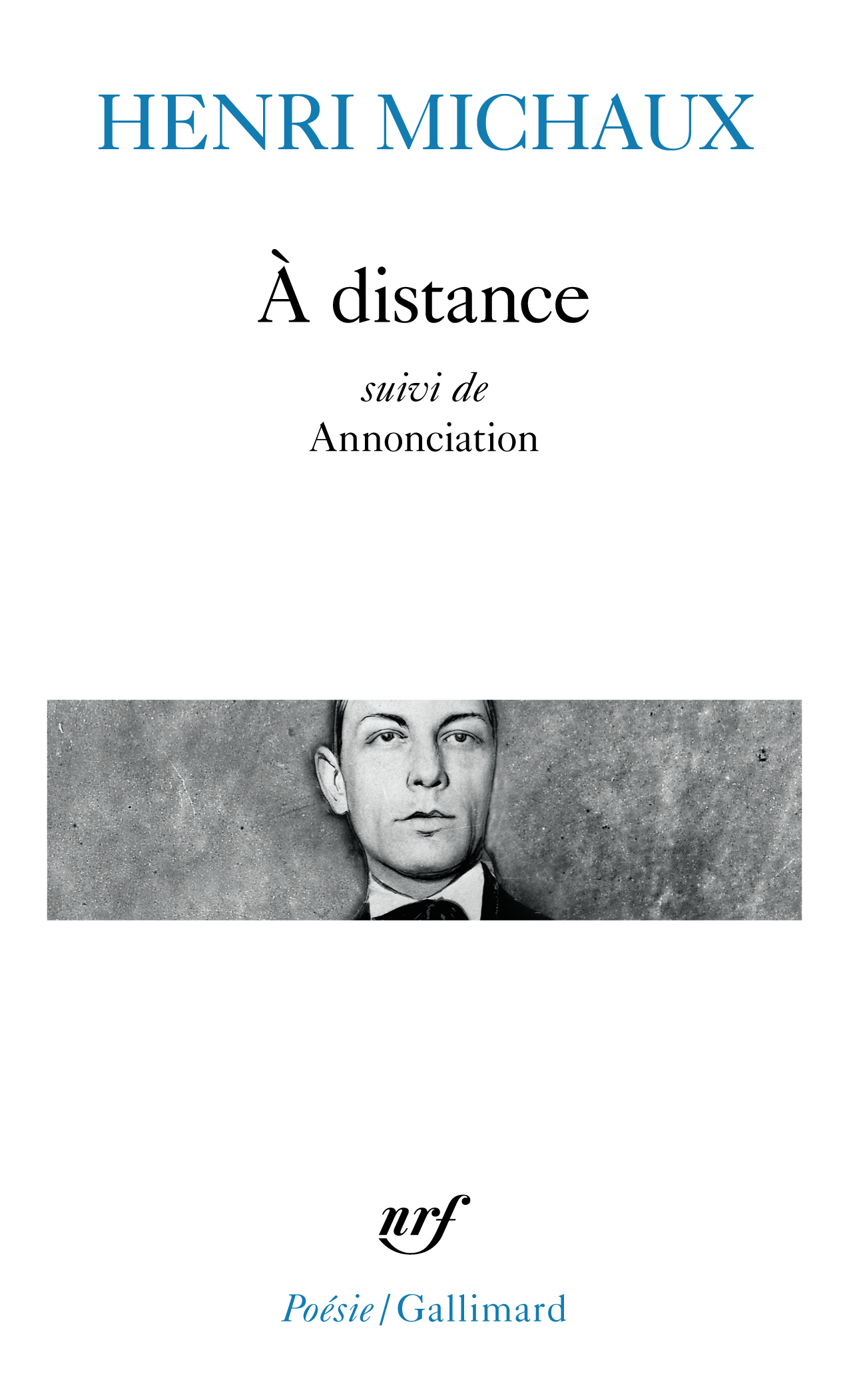 À distance / Annonciation