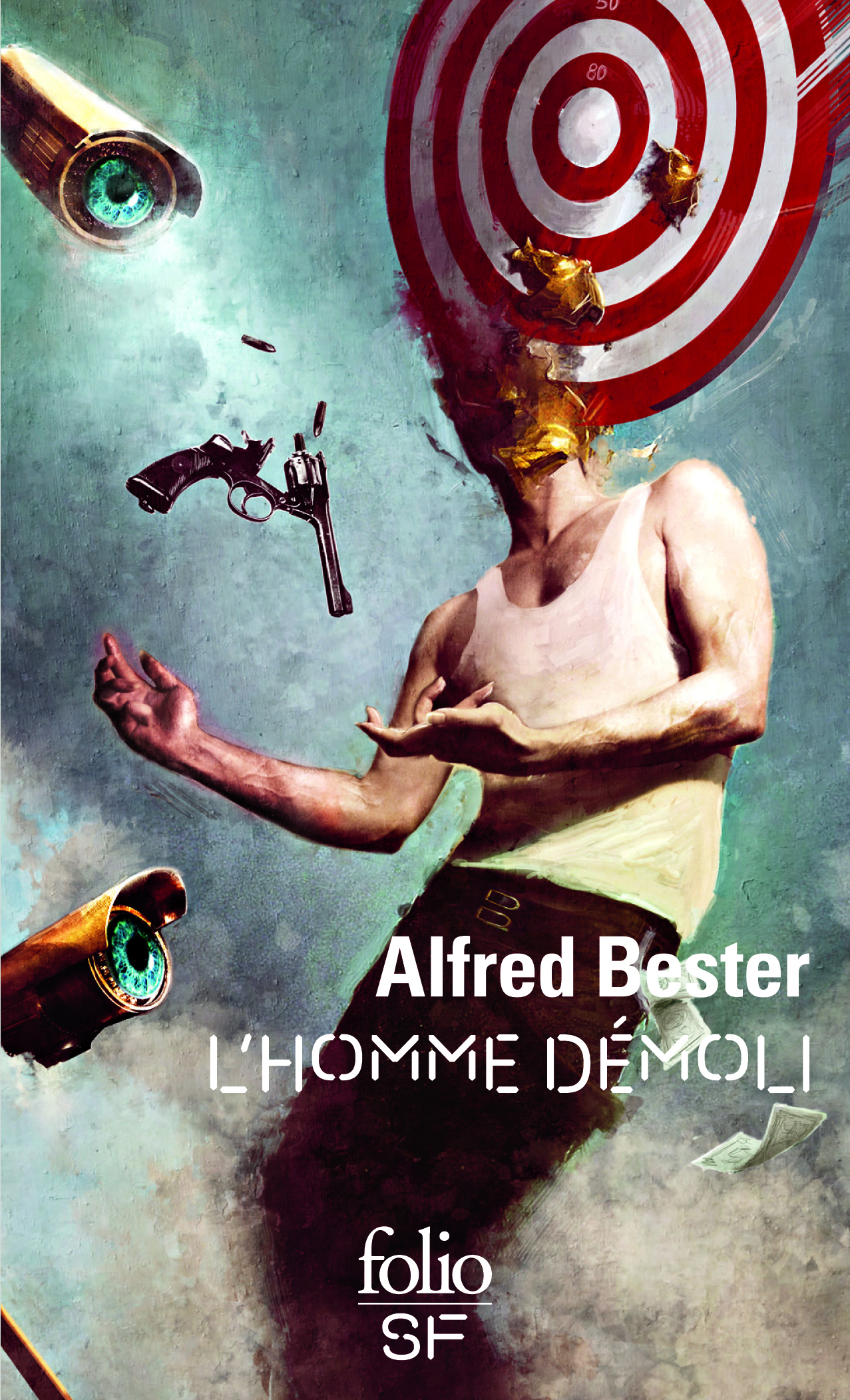 L-HOMME DEMOLI        -FOLIO-