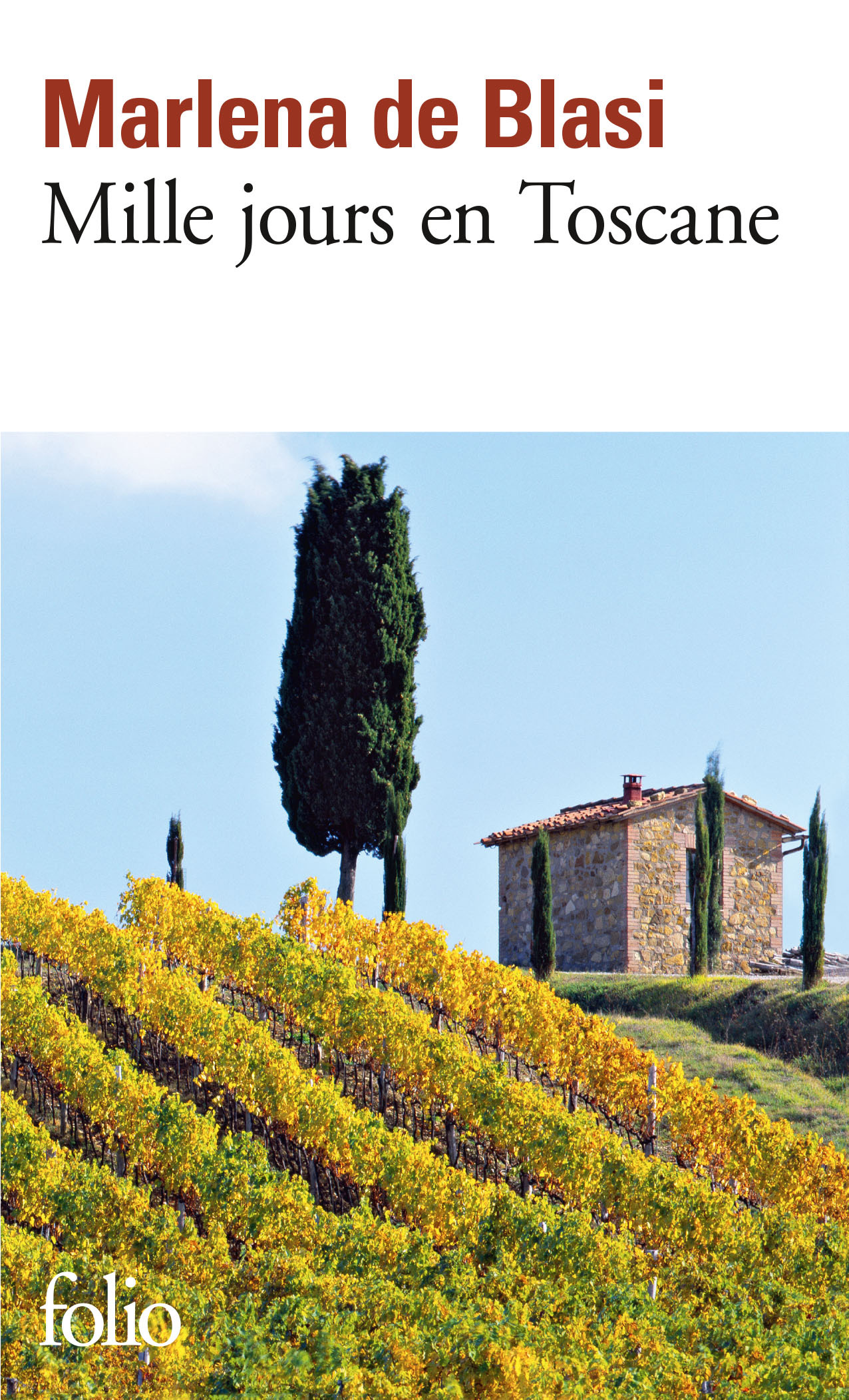 Mille jours en Toscane