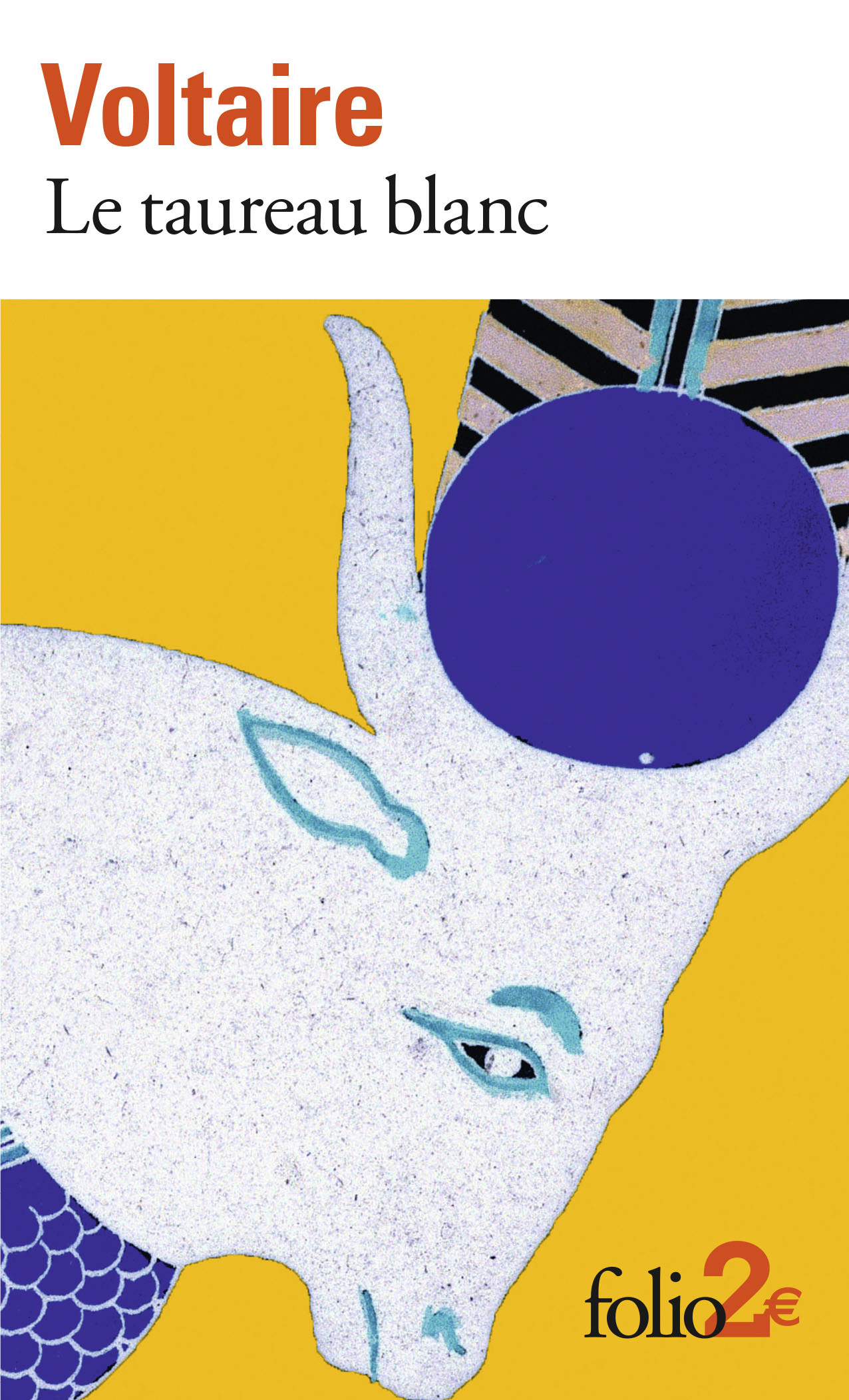 Le taureau blanc et autres contes