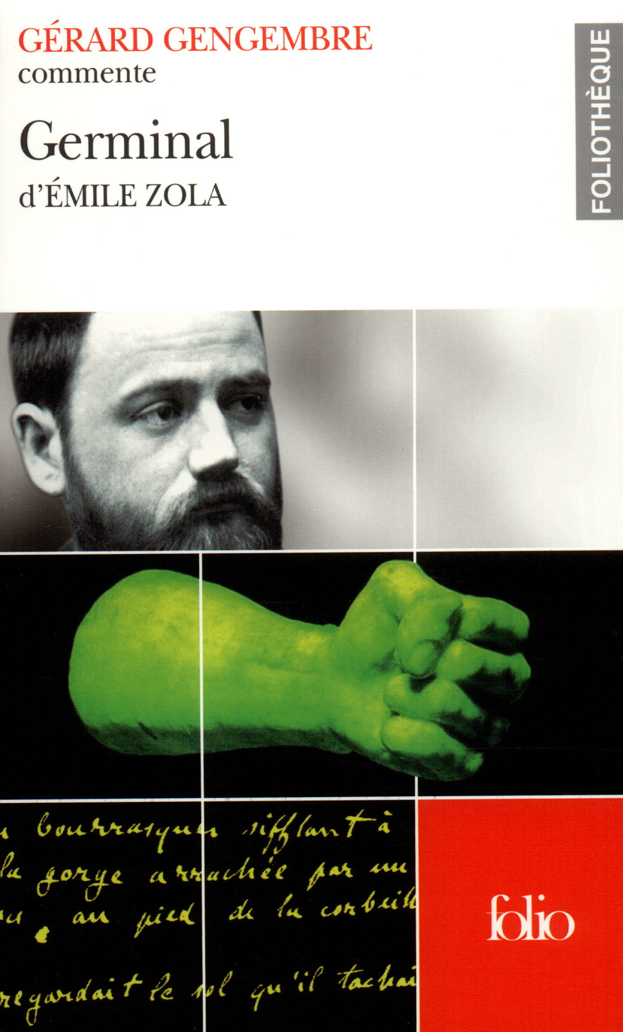 Germinal d'Émile Zola (Essai et dossier)