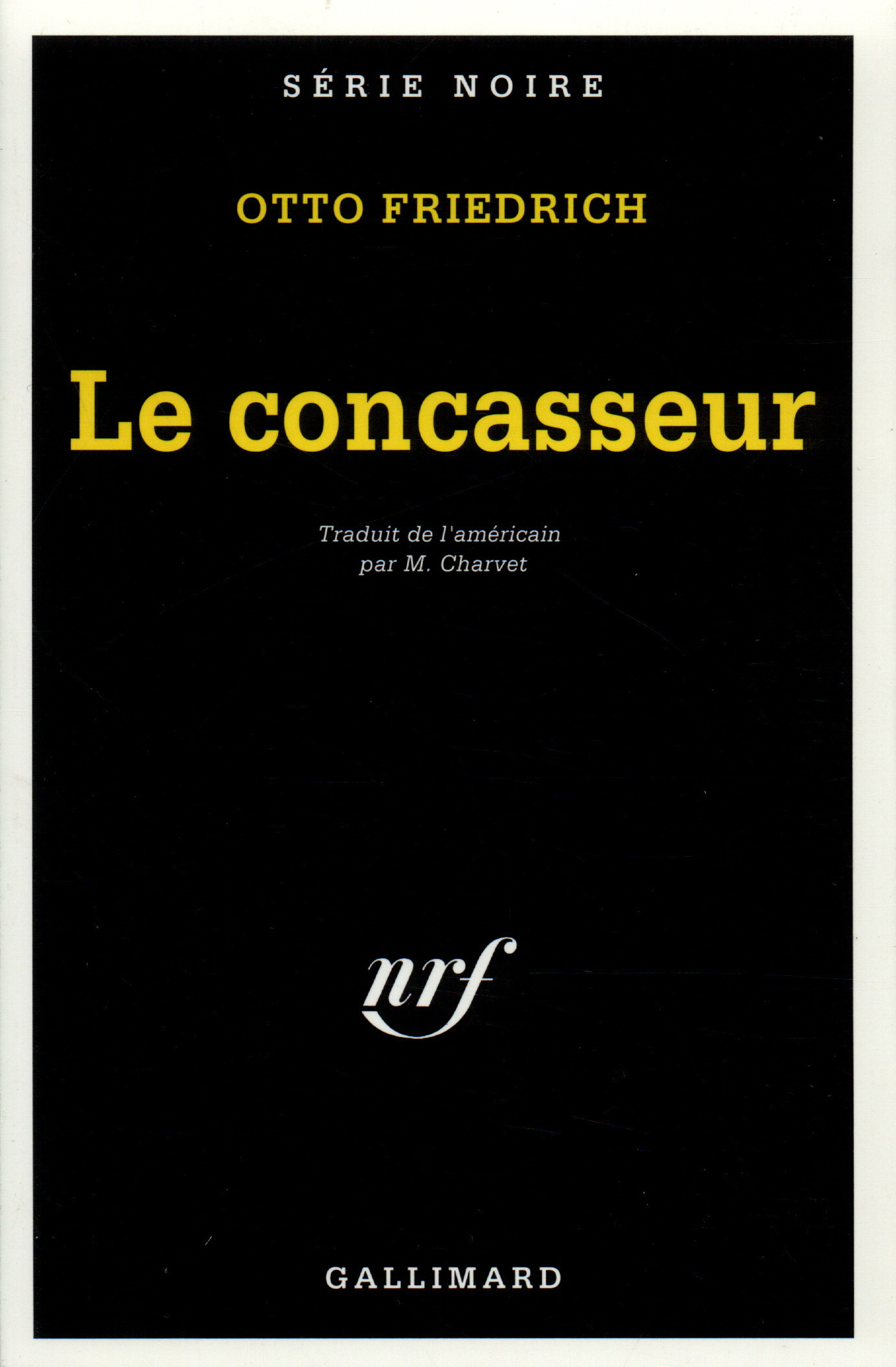 Le concasseur