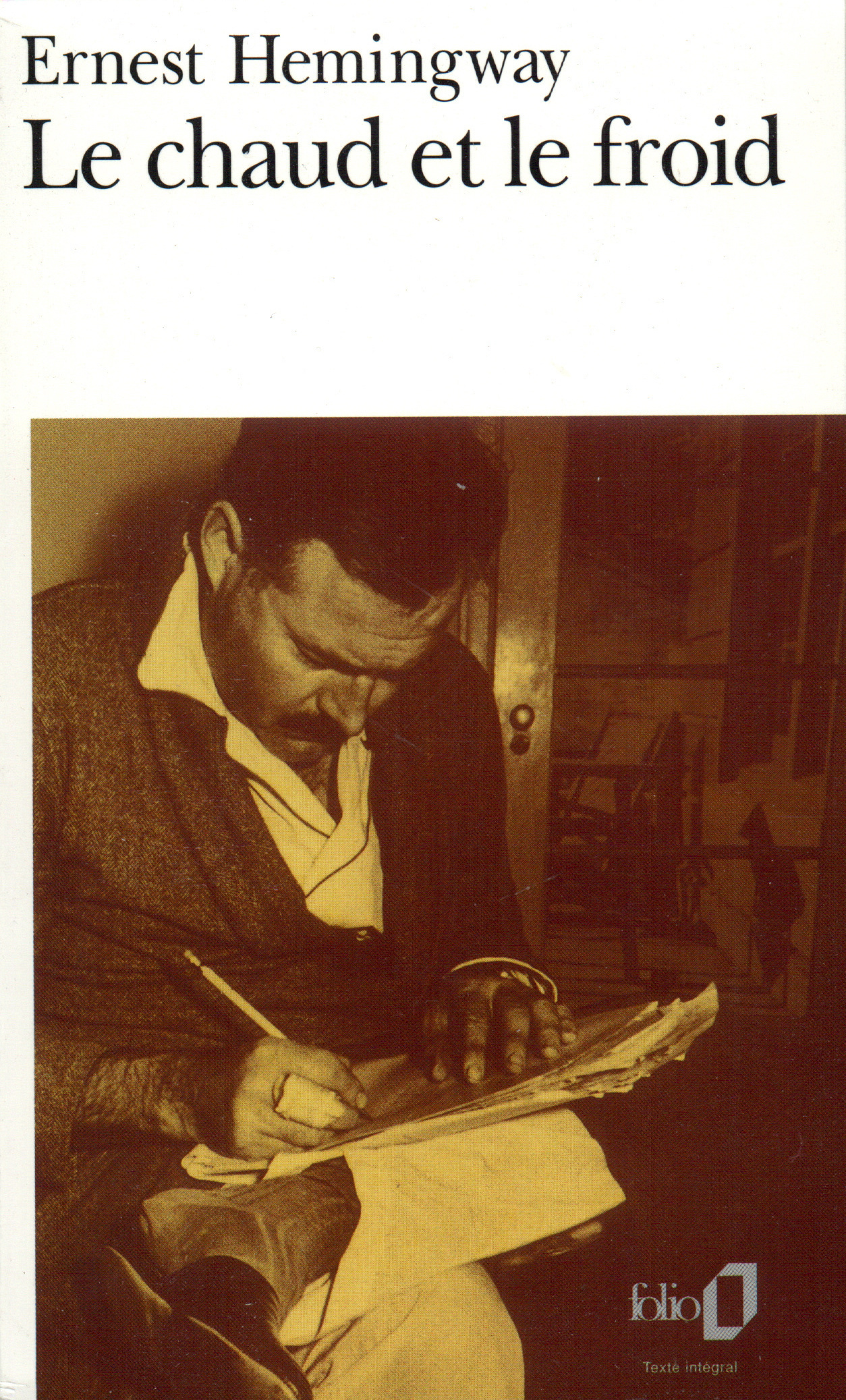 Le chaud et le froid