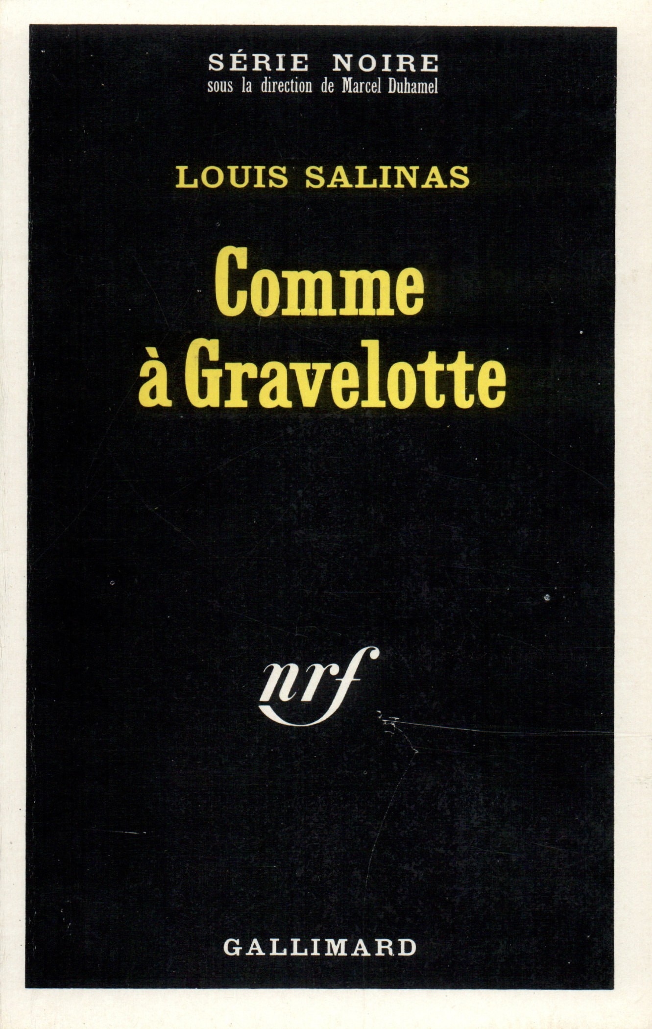 Comme à Gravelotte