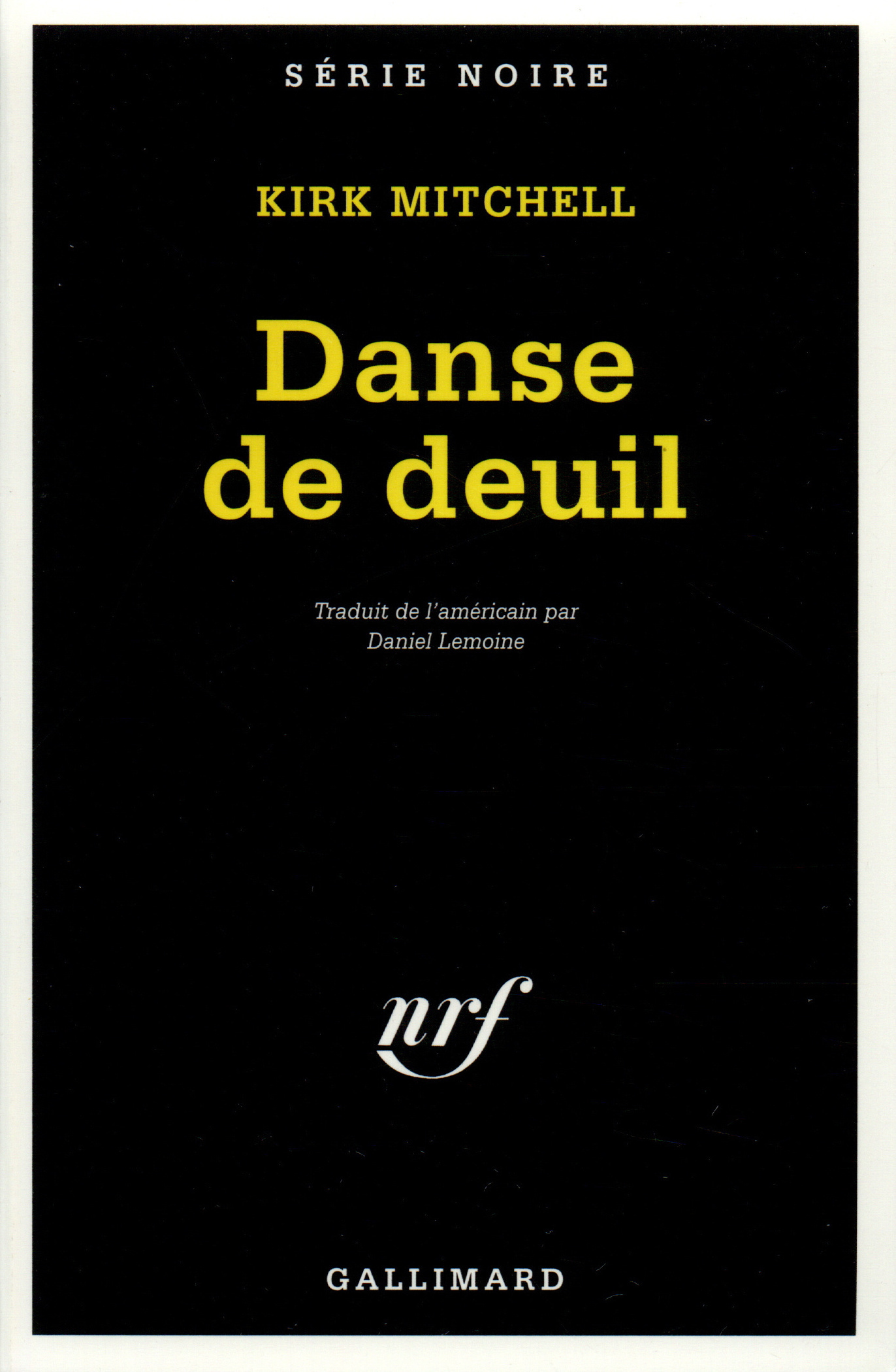Danse de deuil