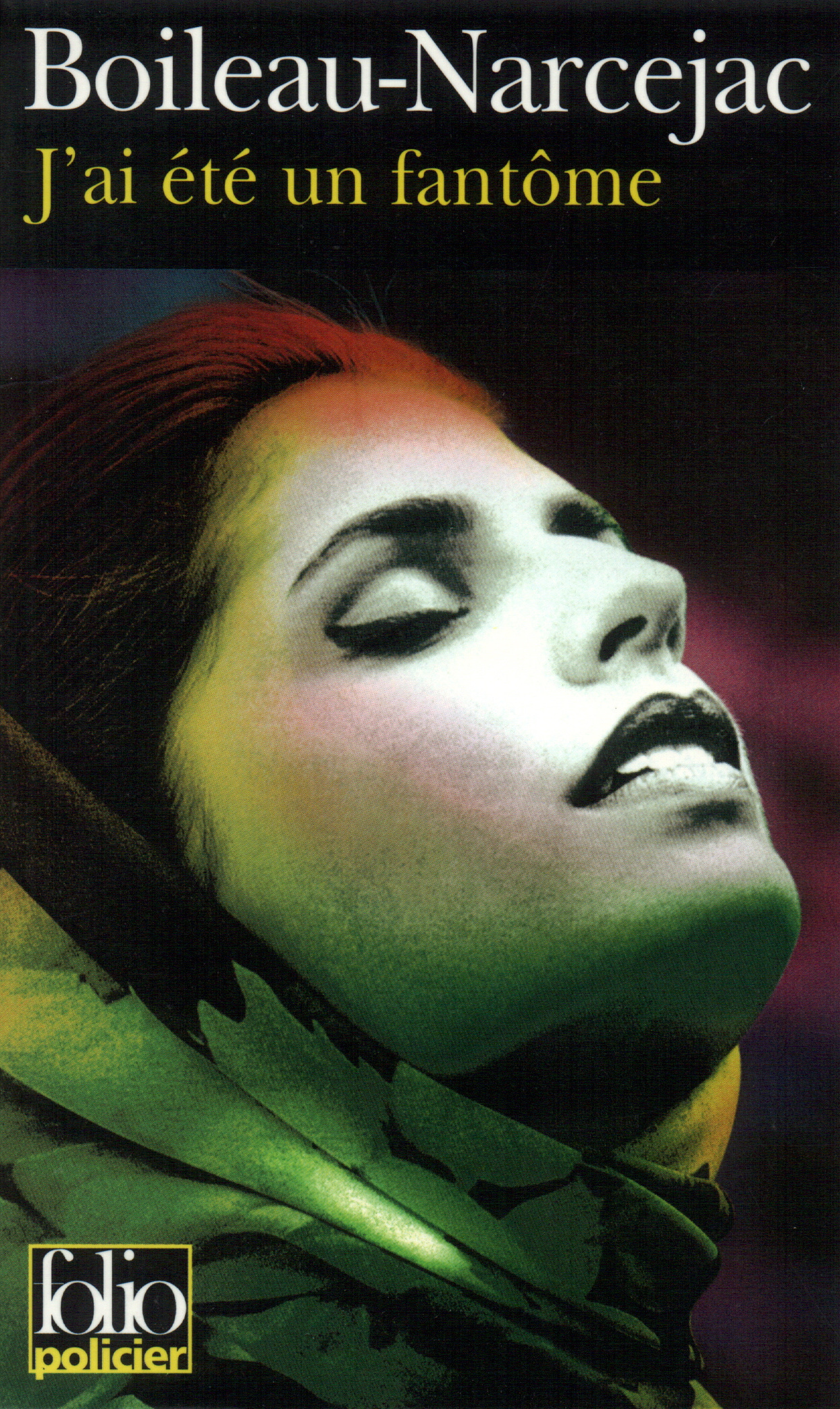 J'ai été un fantôme