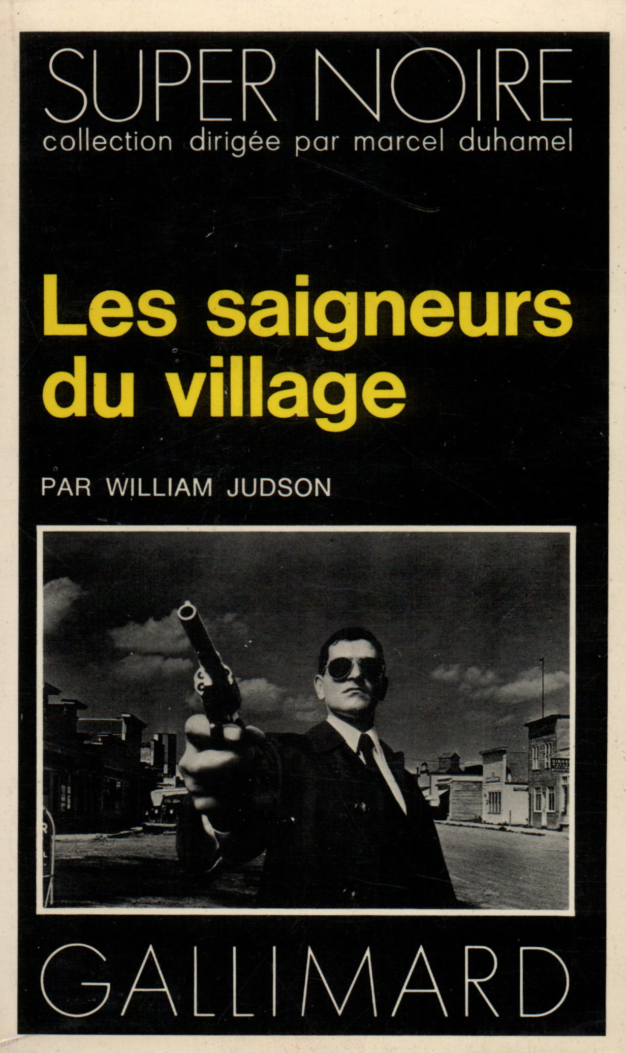 Les saigneurs du village