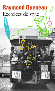 EXERCICES DE STYLE