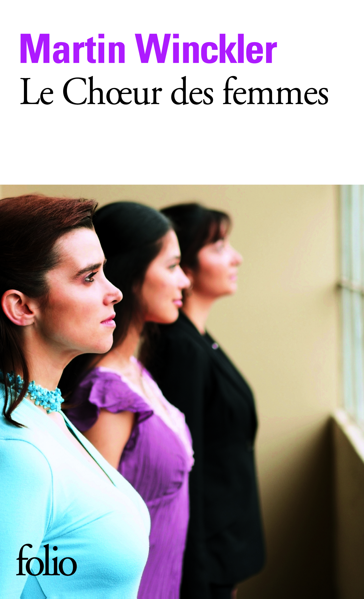 LE CHOEUR DES FEMMES