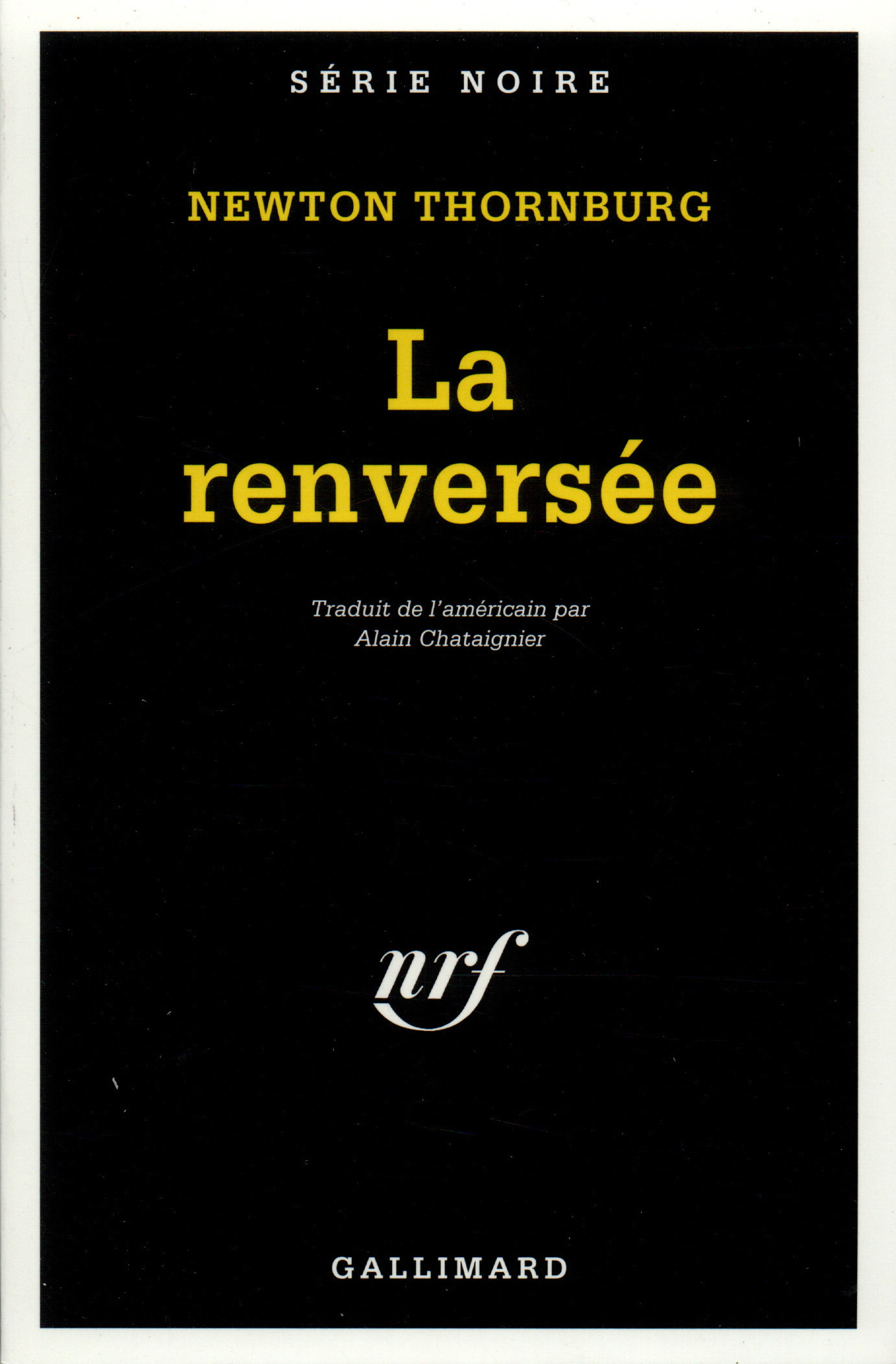 La renversée