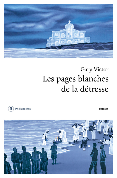 Les pages blanches de la détresse