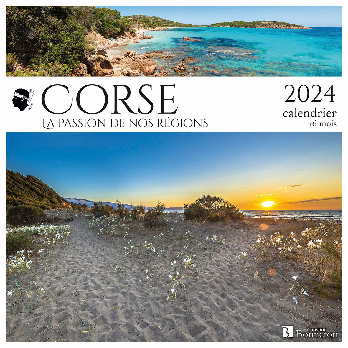 Calendrier Corse 2024