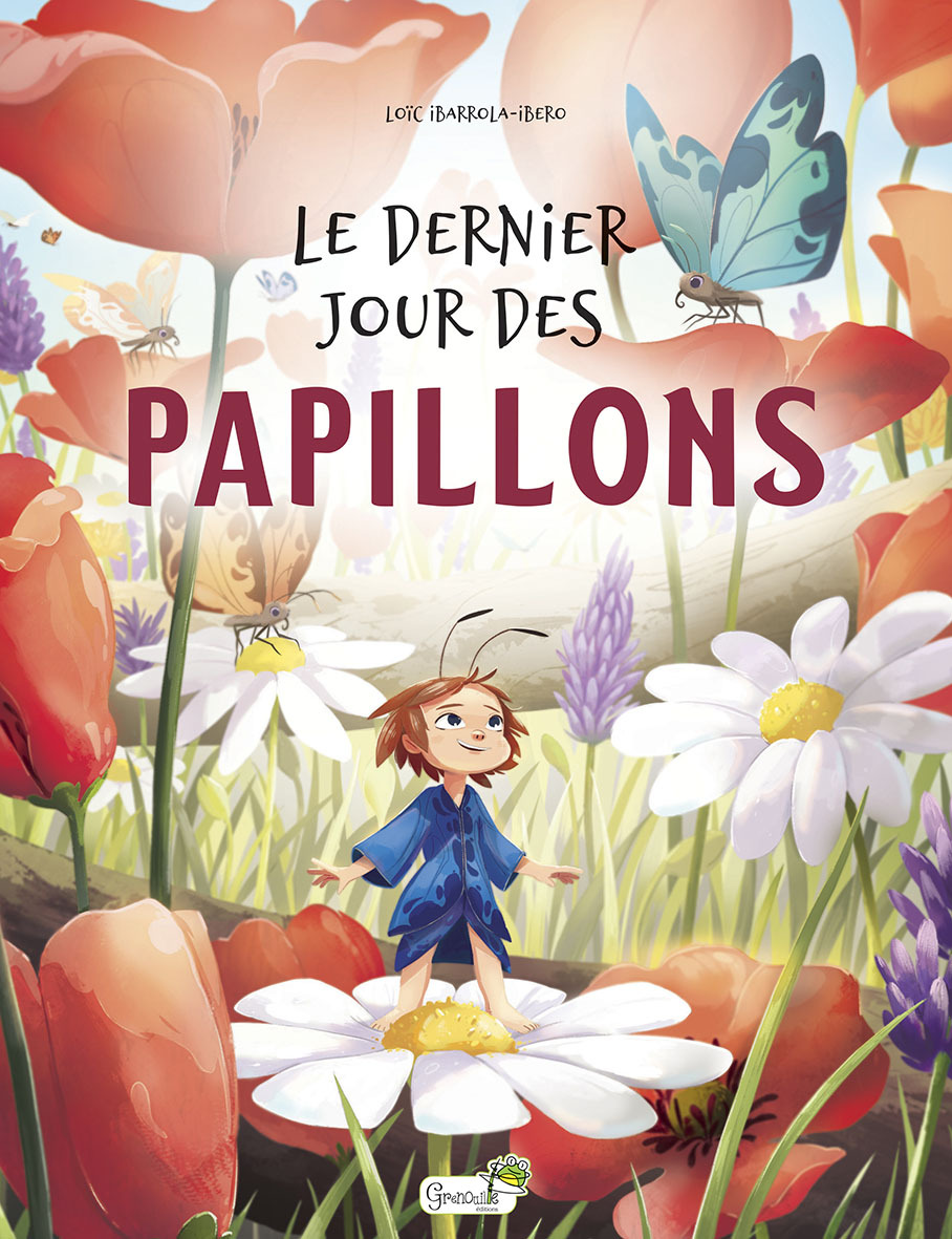 Le dernier jour des papillons