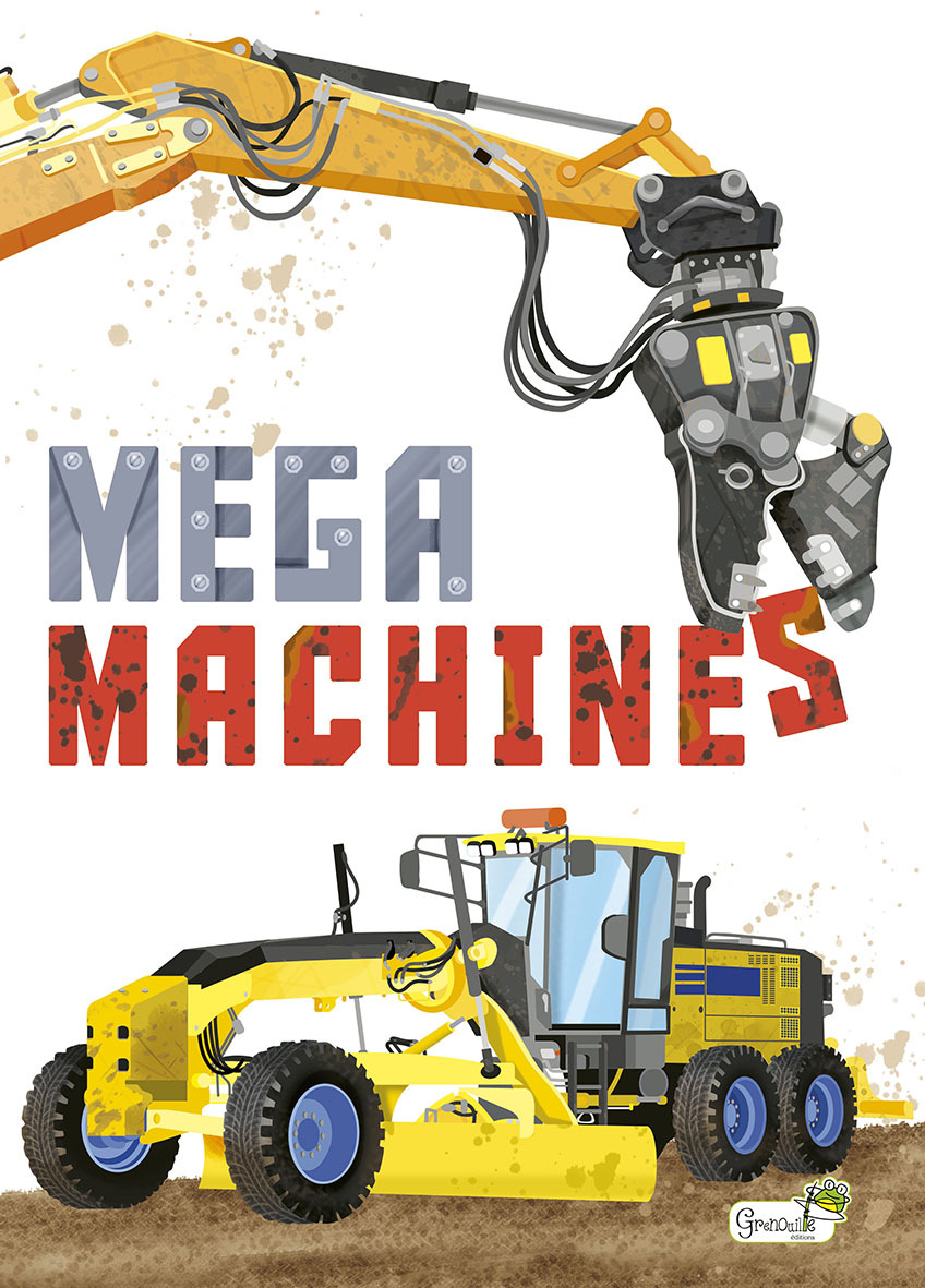 Méga machines