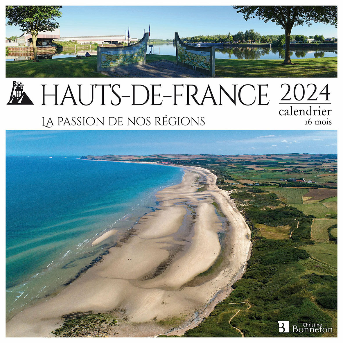 Calendrier Hauts-de-France 2024