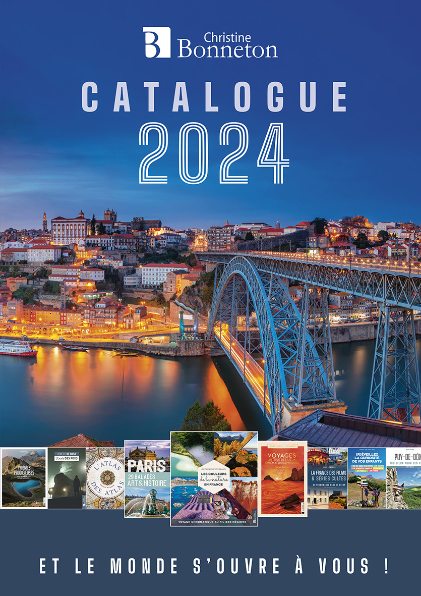 CATALOGUE BONNETON 2024