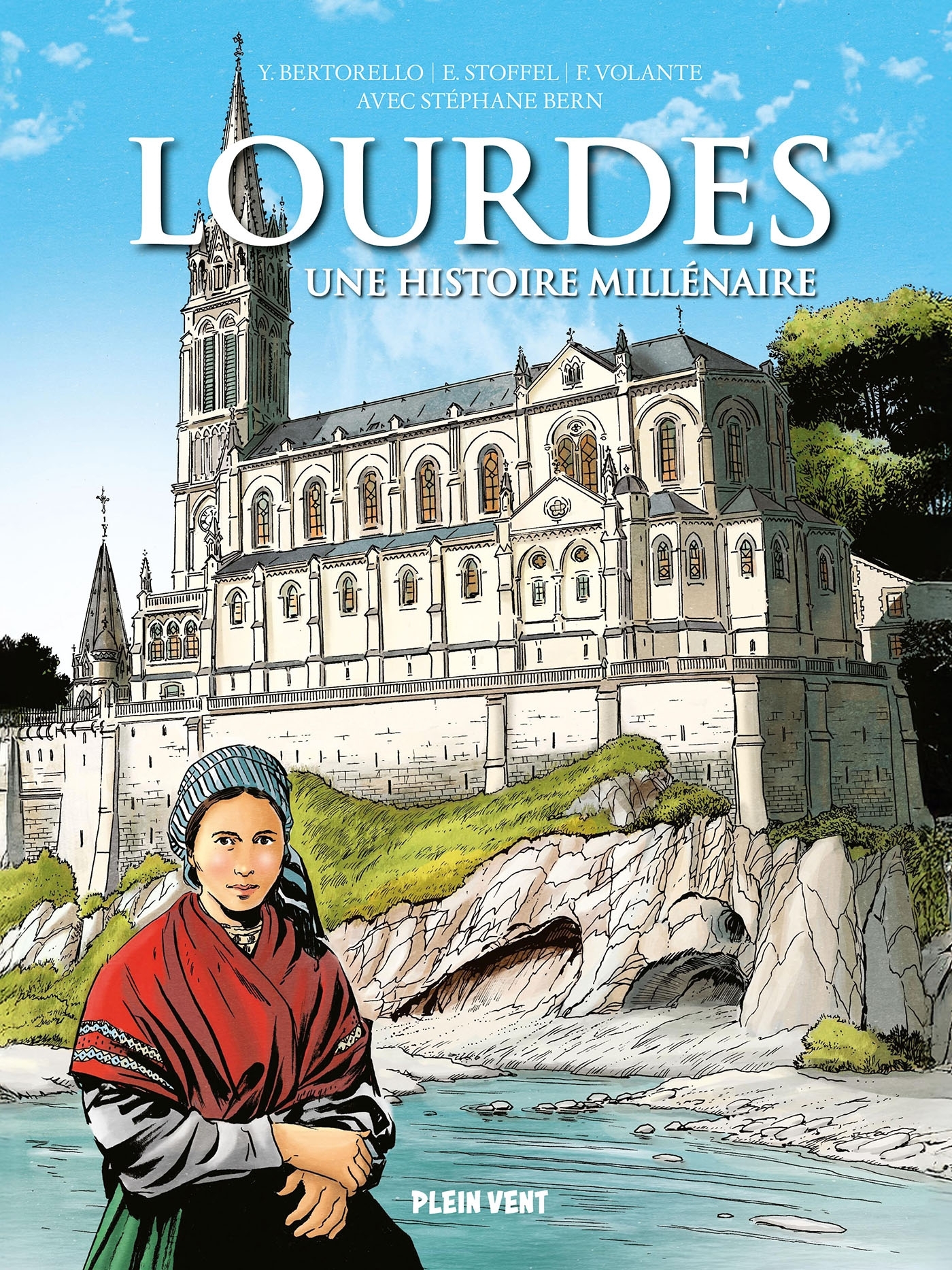 Lourdes, una storia millenaria