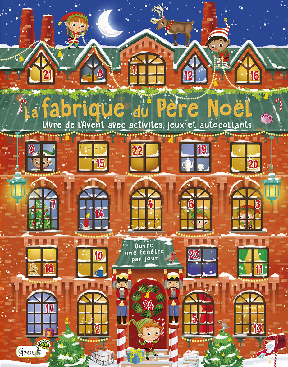 La fabrique du père Noël