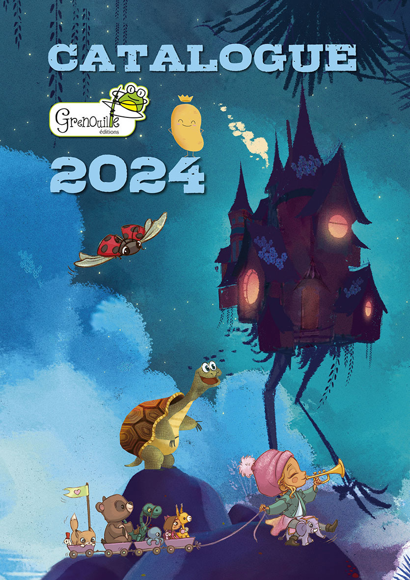 CATALOGUE GRENOUILLE 2024