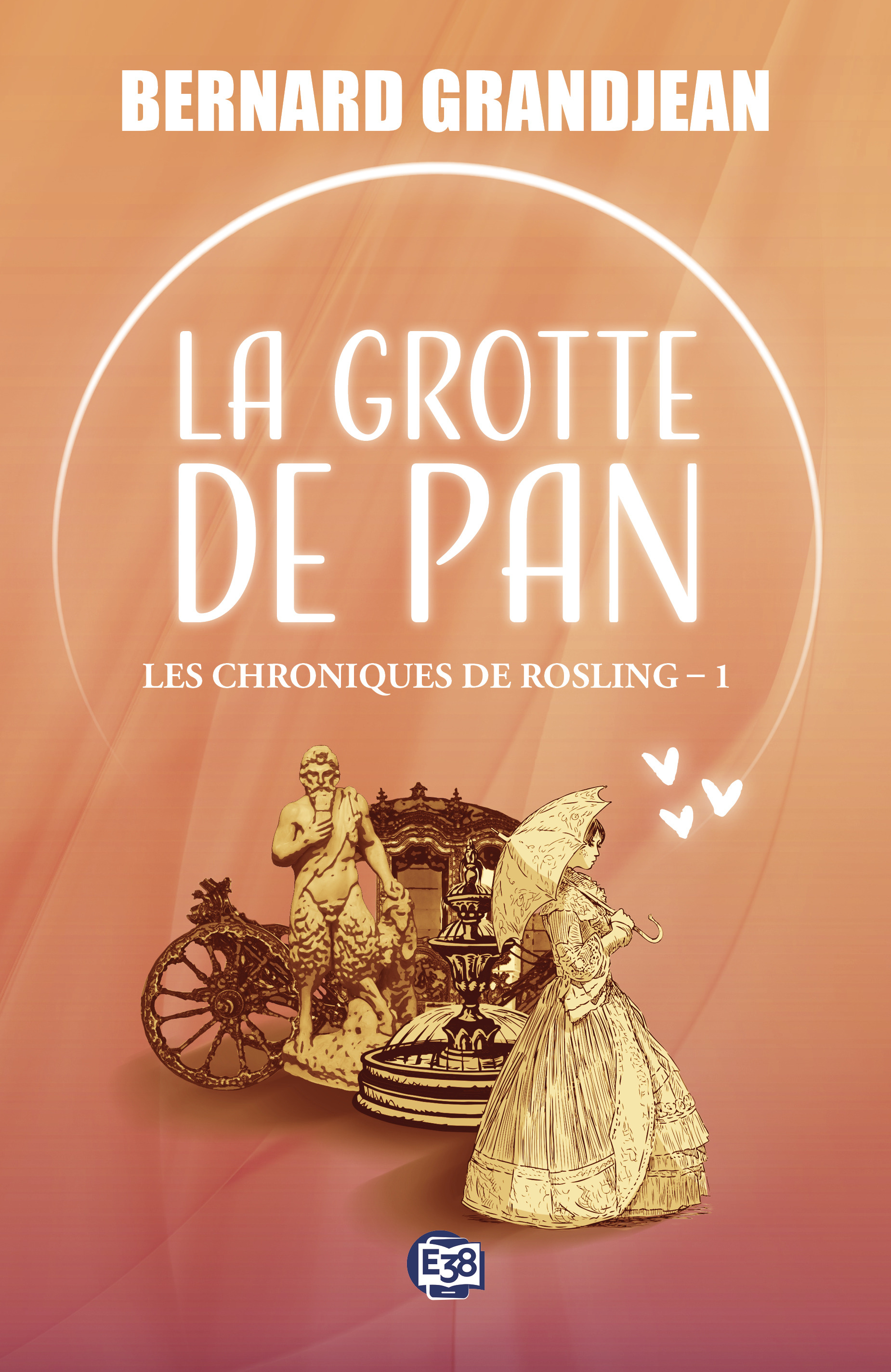 La grotte de Pan