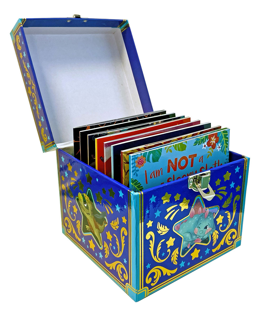 Ma petite boîte à histoires : contes du soir