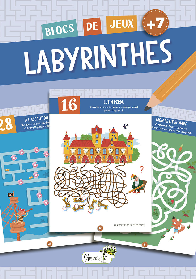 Labyrinthes