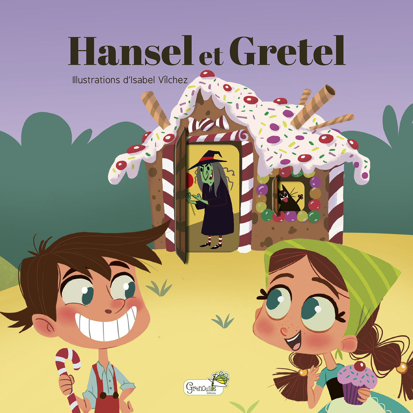 HANSEL ET GRETEL