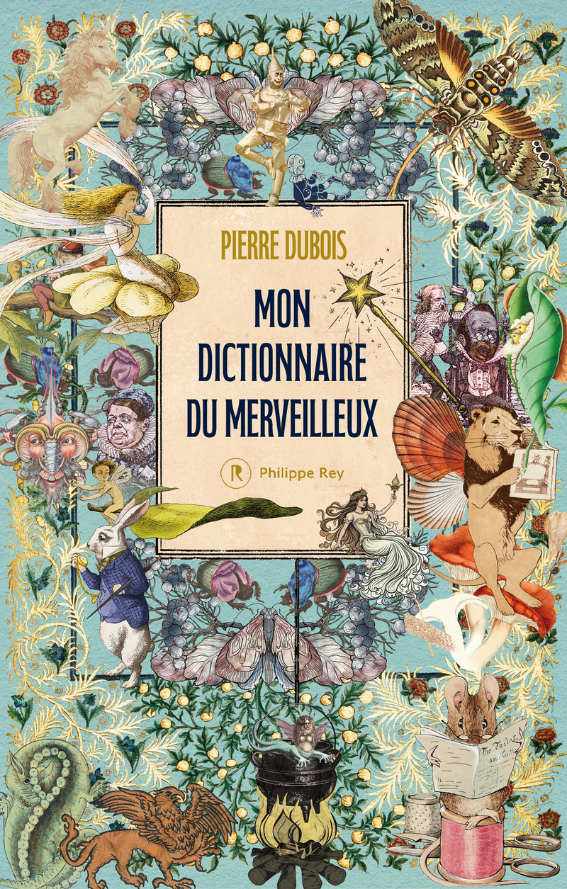 Mon dictionnaire du merveilleux
