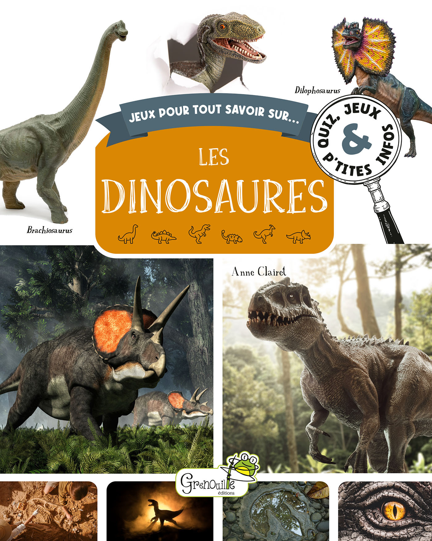 Les dinosaures