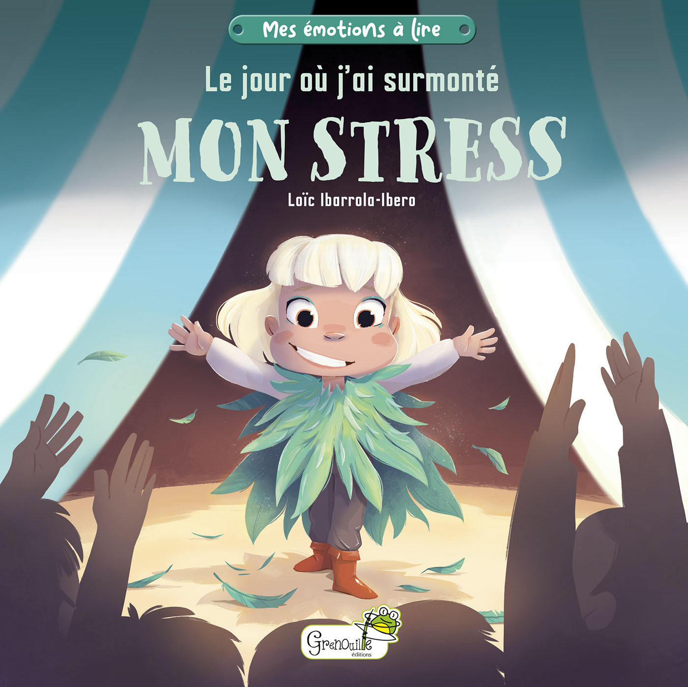 Le jour où j'ai surmonté mon stress