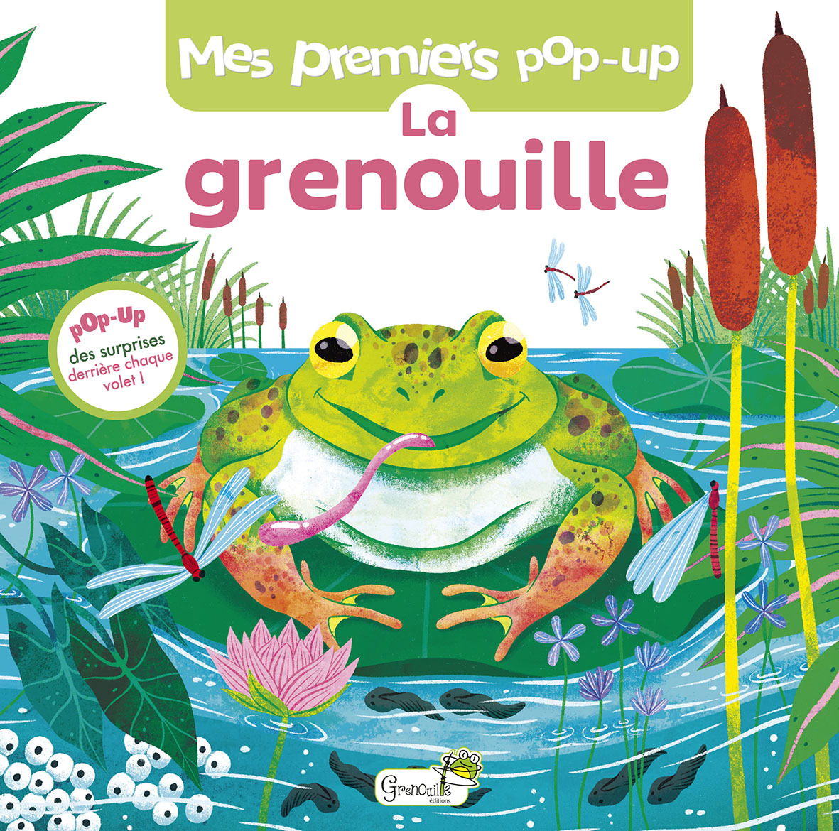 La grenouille