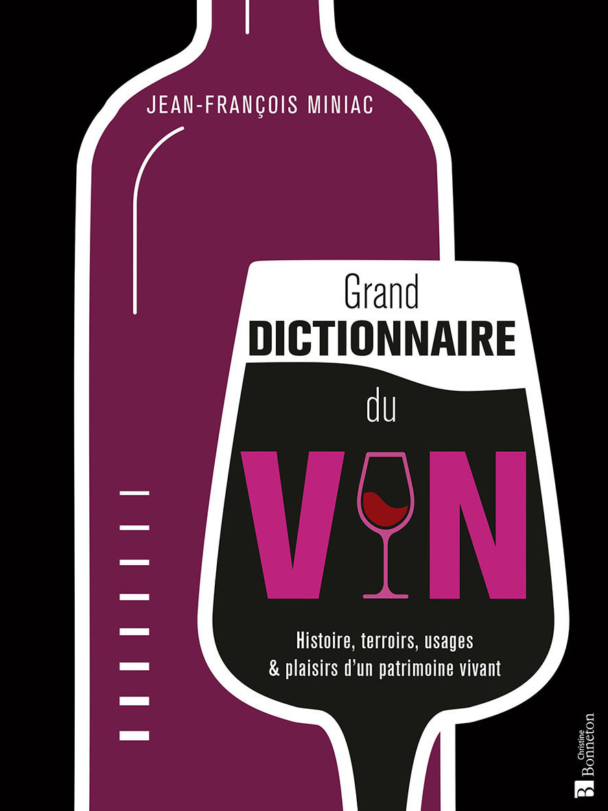 Grand dictionnaire du vin