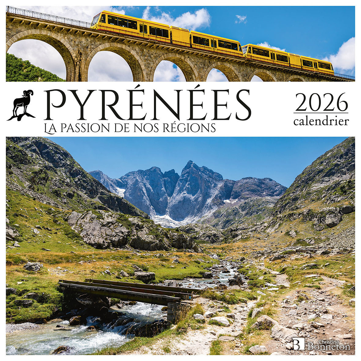 CALENDRIER PYRENEES 2026