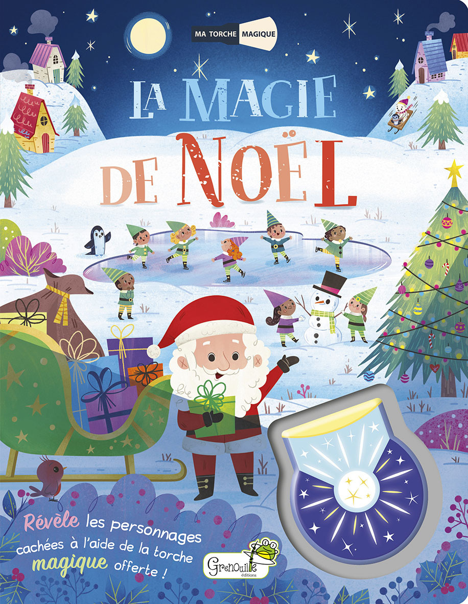 La magie de Noël