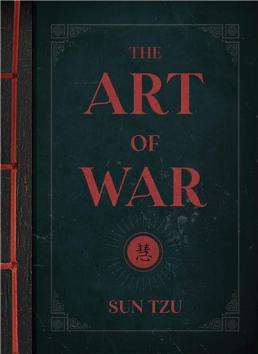 Sun Tzu The Art of war /anglais